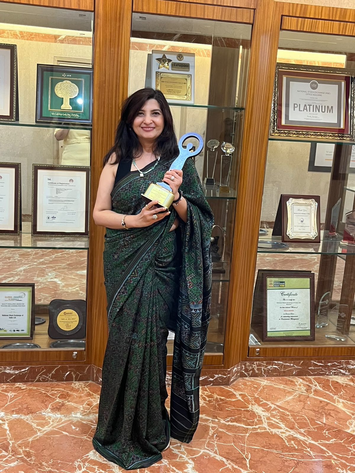 Patient Care Excellence Award
