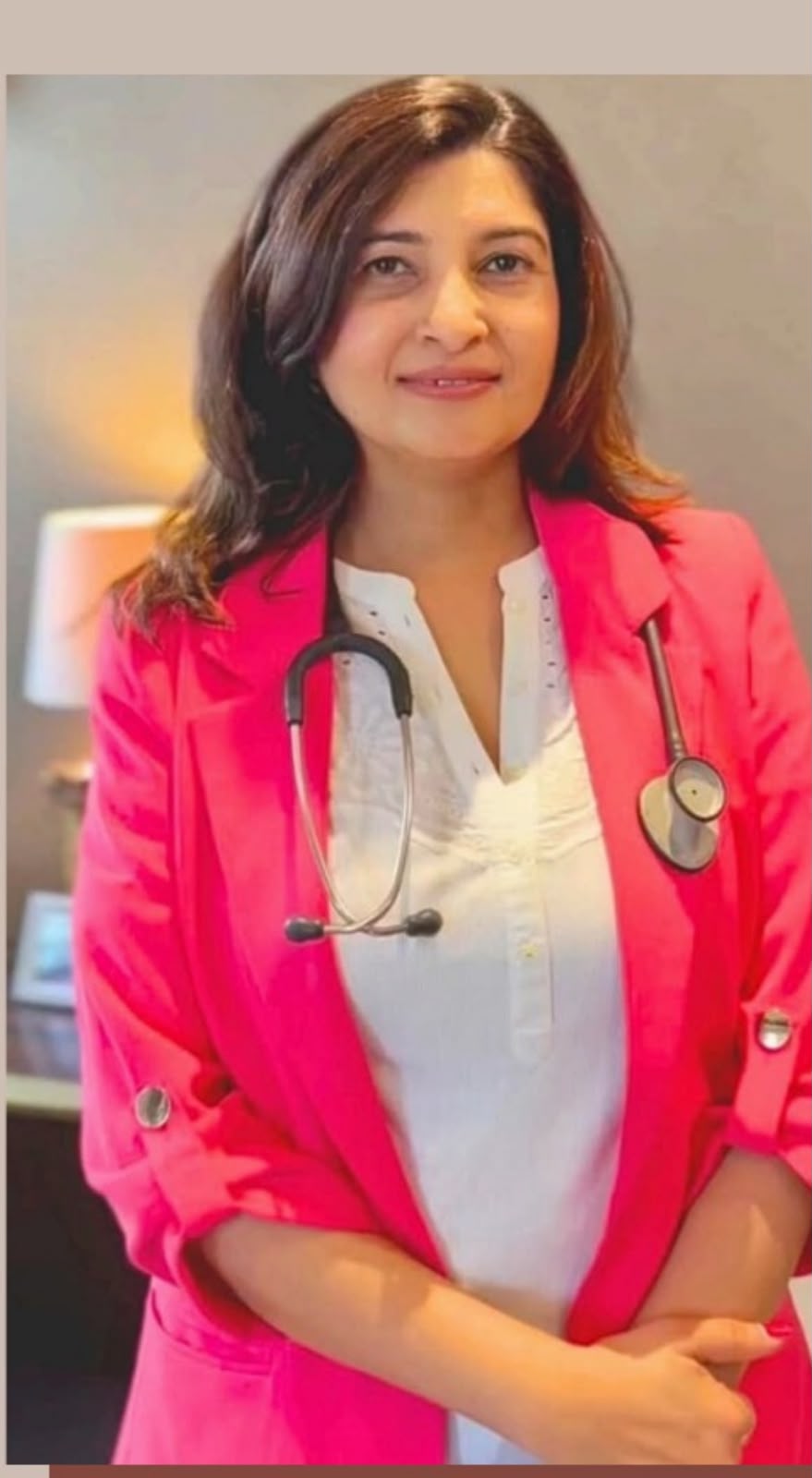 Dr Yatri Thacker