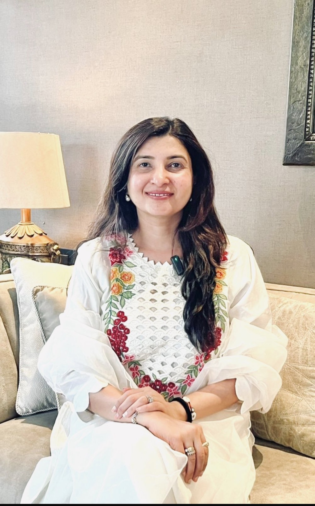 Dr Yatri Thacker